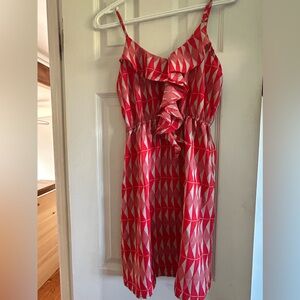 Hot & Delicious size adult small sun dress excellent condition